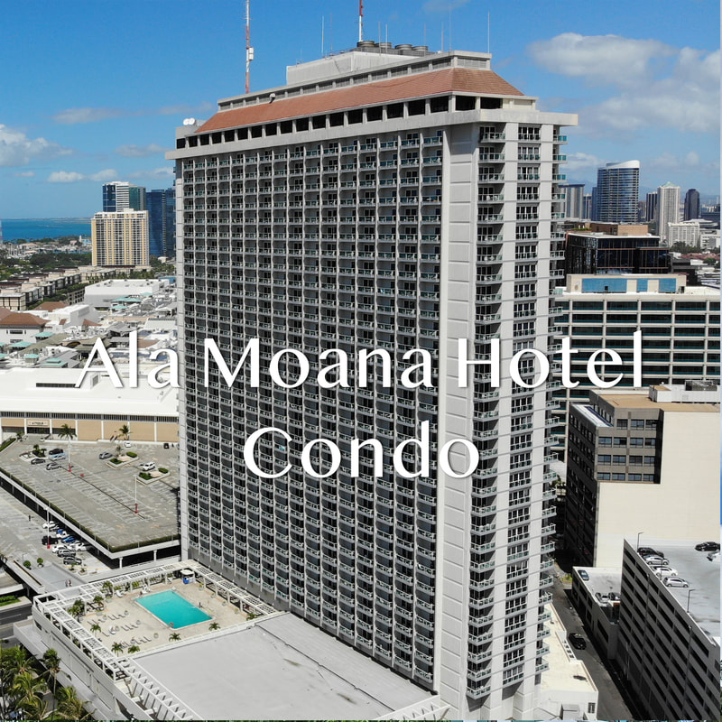 Ala Moana Hotel Condo