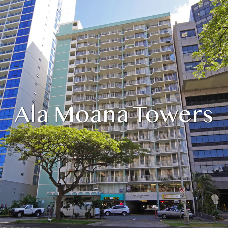 Ala Moana Towers