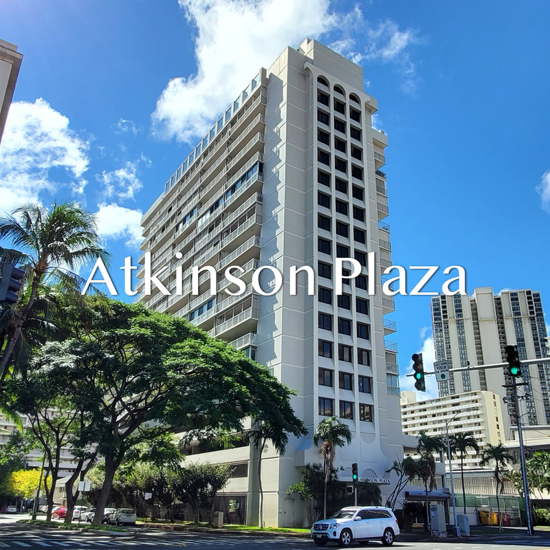 Atkinson Plaza