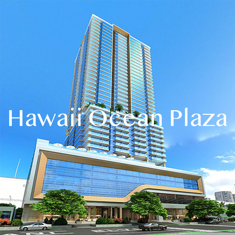 Hawaii Ocean Plaza