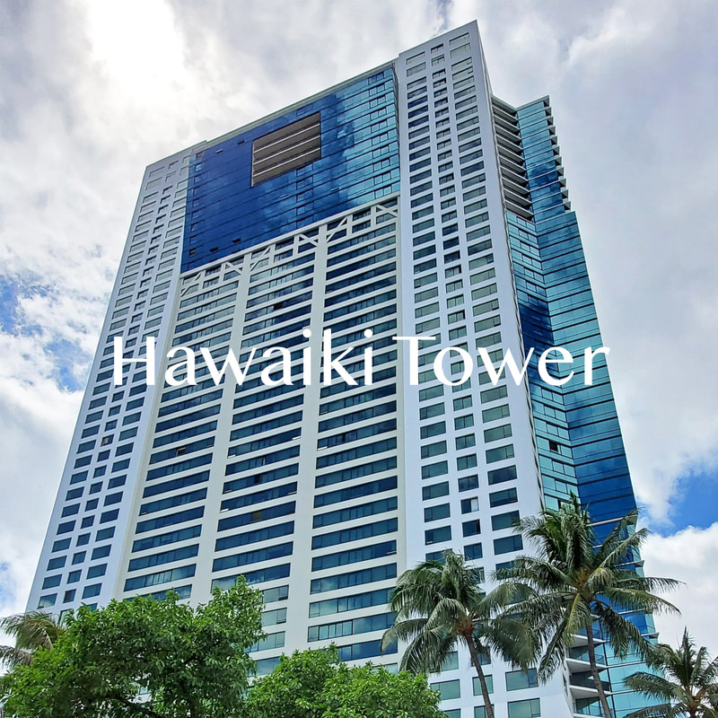 Hawaiki Tower