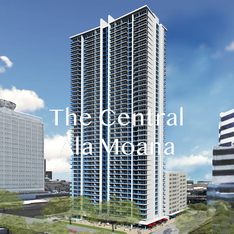 The Central Ala Moana
